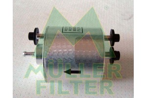 Muller Filter Φίλτρο Καυσίμου - FB132