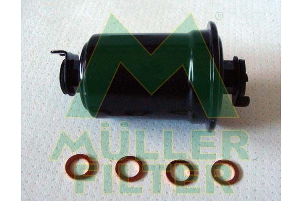 Muller Filter Φίλτρο Καυσίμου - FB165