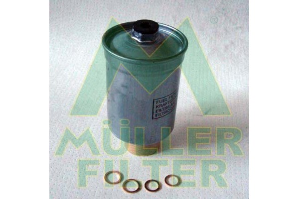 Muller Filter Φίλτρο Καυσίμου - FB186