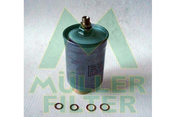 Muller Filter Φίλτρο Καυσίμου - FB187