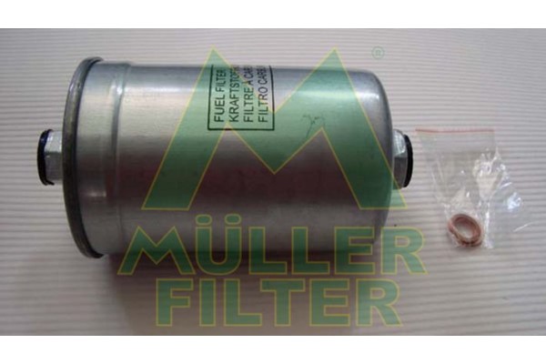 Muller Filter Φίλτρο Καυσίμου - FB189