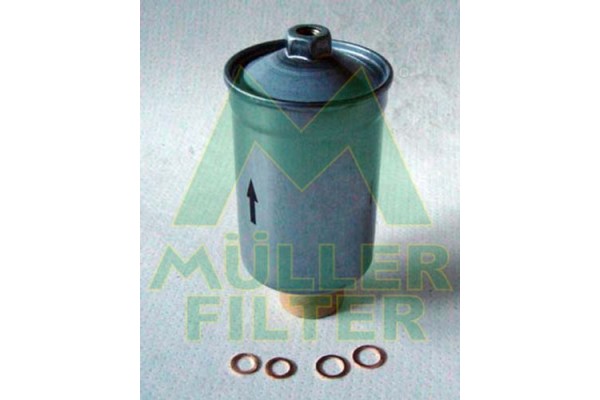 Muller Filter Φίλτρο Καυσίμου - FB192