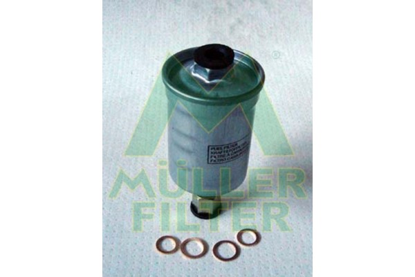 Muller Filter Φίλτρο Καυσίμου - FB196