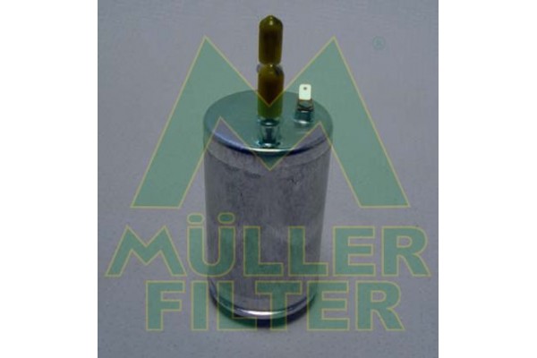 Muller Filter Φίλτρο Καυσίμου - FB372