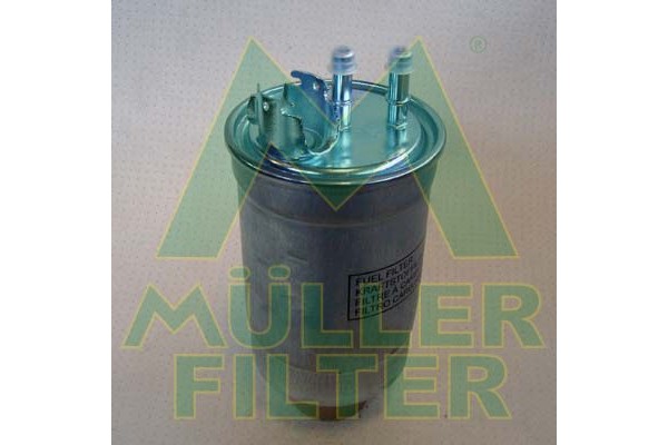 Muller Filter Φίλτρο Καυσίμου - FN167