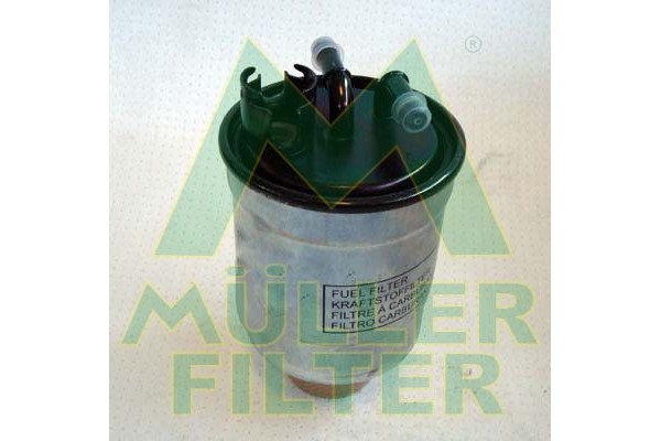 Muller Filter Φίλτρο Καυσίμου - FN283