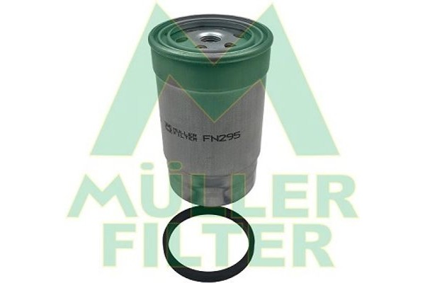 Muller Filter Φίλτρο Καυσίμου - FN295