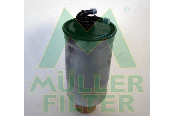 Muller Filter Φίλτρο Καυσίμου - FN322