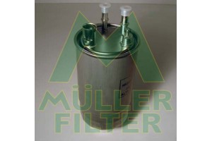 Muller Filter Φίλτρο Καυσίμου - FN387