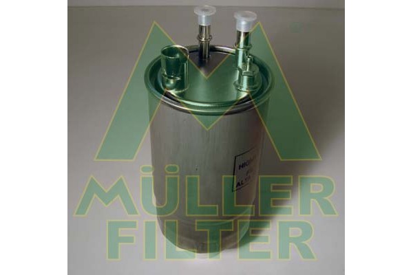 Muller Filter Φίλτρο Καυσίμου - FN387