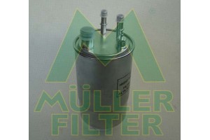 Muller Filter Φίλτρο Καυσίμου - FN389