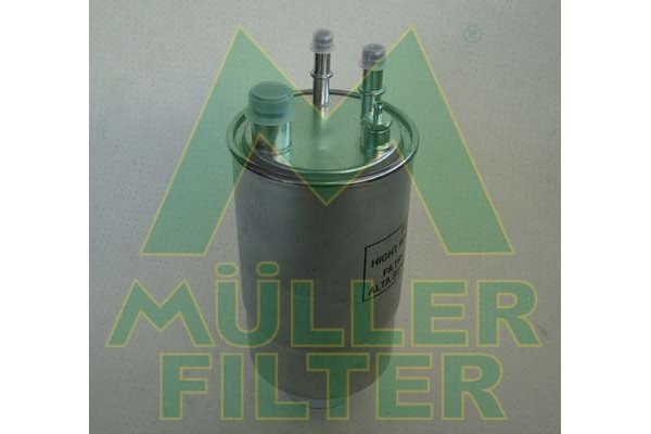 Muller Filter Φίλτρο Καυσίμου - FN389