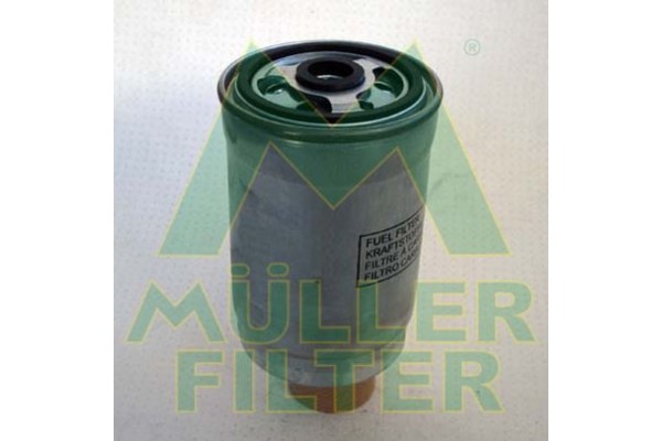 Muller Filter Φίλτρο Καυσίμου - FN704