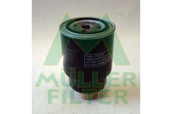 Muller Filter Φίλτρο Καυσίμου - FN705