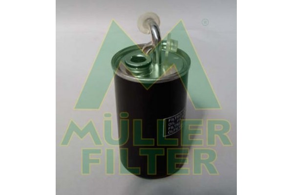 Muller Filter Φίλτρο Καυσίμου - FN732