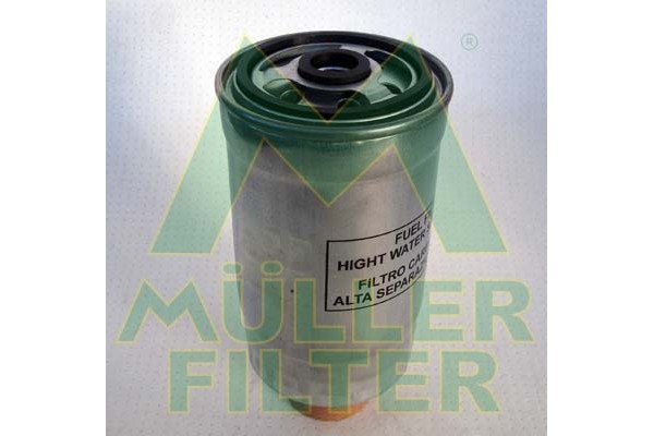 Muller Filter Φίλτρο Καυσίμου - FN807