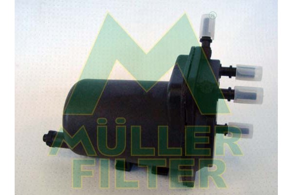 Muller Filter Φίλτρο Καυσίμου - FN907