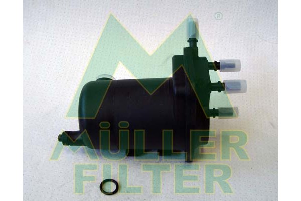 Muller Filter Φίλτρο Καυσίμου - FN913
