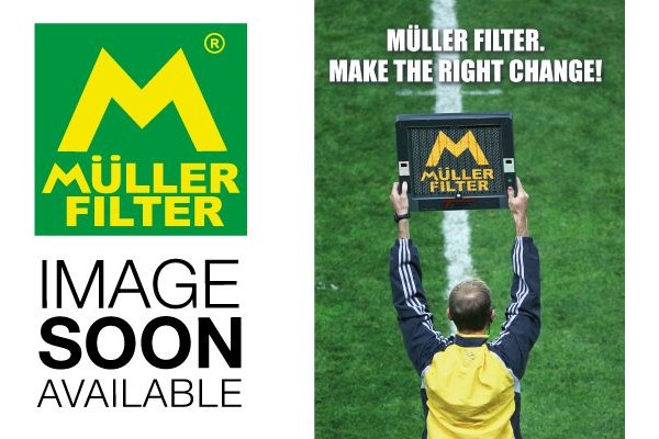 Muller Filter Φίλτρο Καυσίμου - FN944
