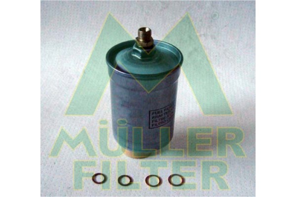 Muller Filter Φίλτρο Καυσίμου - FB187