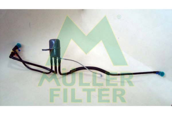 Muller Filter Φίλτρο Καυσίμου - FN1136 Muller Filter Φίλτρο Καυσίμου - FN1136