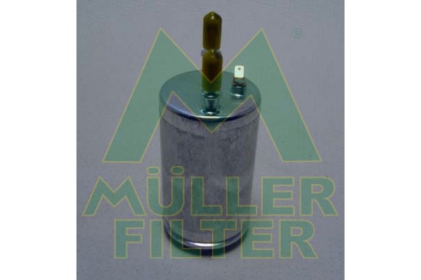 Muller Filter Φίλτρο Καυσίμου - FB372
