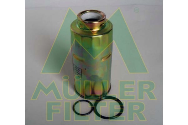 Muller Filter Φίλτρο Καυσίμου - FN1137 Muller Filter Φίλτρο Καυσίμου - FN1137