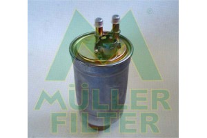 Muller Filter Φίλτρο Καυσίμου - FN155