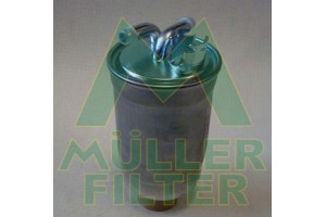 Muller Filter Φίλτρο Καυσίμου - FN287
