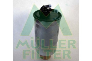 Muller Filter Φίλτρο Καυσίμου - FN322