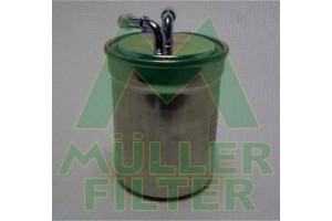 Muller Filter Φίλτρο Καυσίμου - FN289