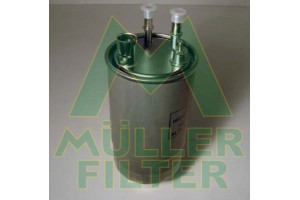 Muller Filter Φίλτρο Καυσίμου - FN387