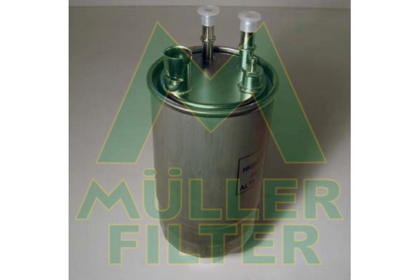 Muller Filter Φίλτρο Καυσίμου - FN387 Muller Filter Φίλτρο Καυσίμου - FN387