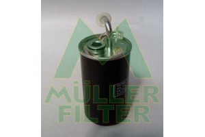 Muller Filter Φίλτρο Καυσίμου - FN732