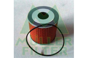 Muller Filter Φίλτρο Καυσίμου - FB197