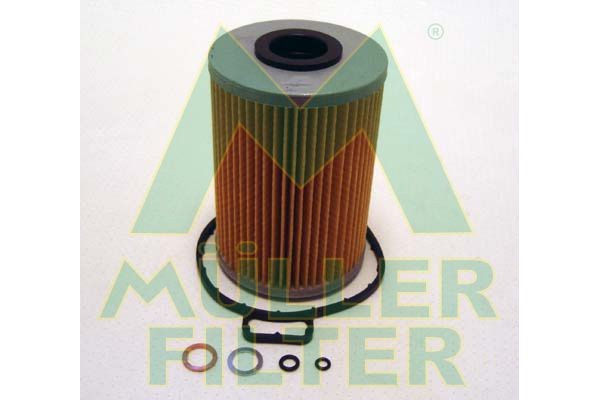 Muller Filter Φίλτρο Λαδιού - FOP200