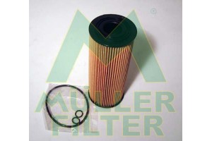 Muller Filter Φίλτρο Λαδιού - FOP204