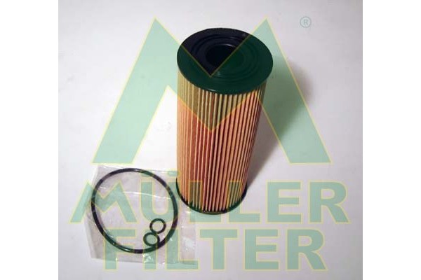 Muller Filter Φίλτρο Λαδιού - FOP204