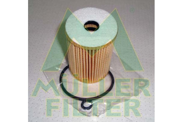 Muller Filter Φίλτρο Λαδιού - FOP206
