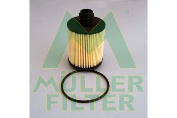 Muller Filter Φίλτρο Λαδιού - FOP241