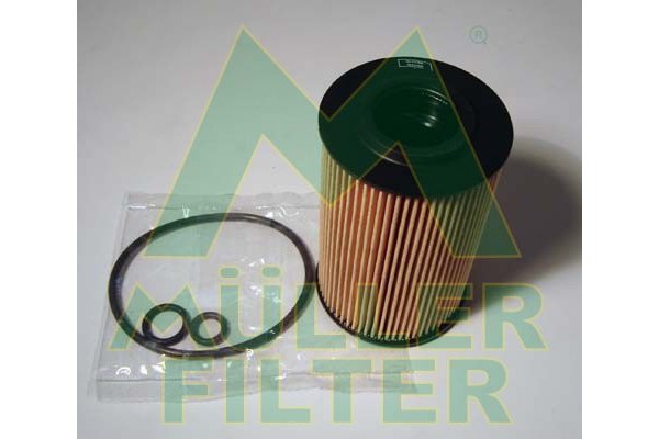 Muller Filter Φίλτρο Λαδιού - FOP286