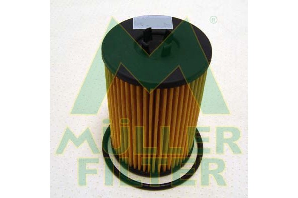 Muller Filter Φίλτρο Λαδιού - FOP287