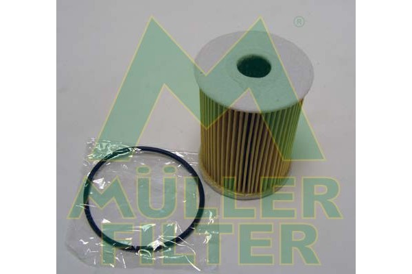 Muller Filter Φίλτρο Λαδιού - FOP345