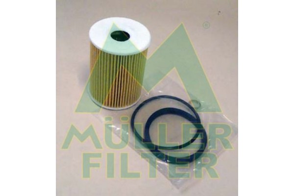 Muller Filter Φίλτρο Λαδιού - FOP350