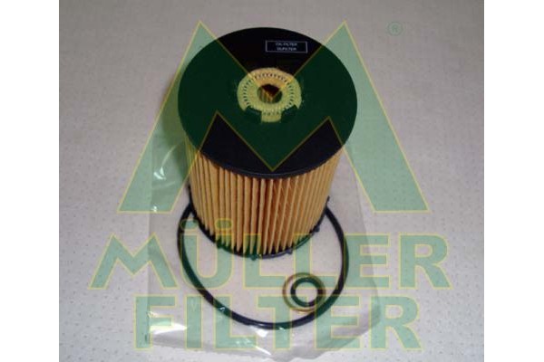 Muller Filter Φίλτρο Λαδιού - FOP358