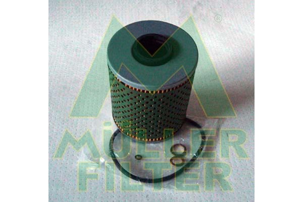 Muller Filter Φίλτρο Λαδιού - FOP362