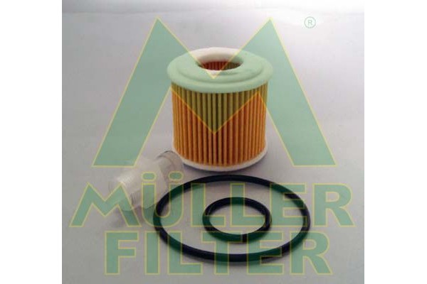 Muller Filter Φίλτρο Λαδιού - FOP372