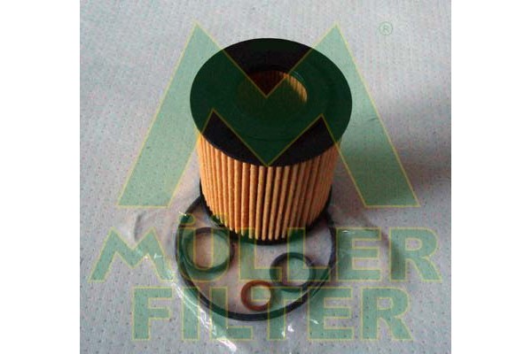 Muller Filter Φίλτρο Λαδιού - FOP450