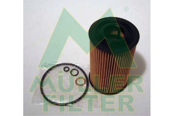 Muller Filter Φίλτρο Λαδιού - FOP207 Muller Filter Φίλτρο Λαδιού - FOP207