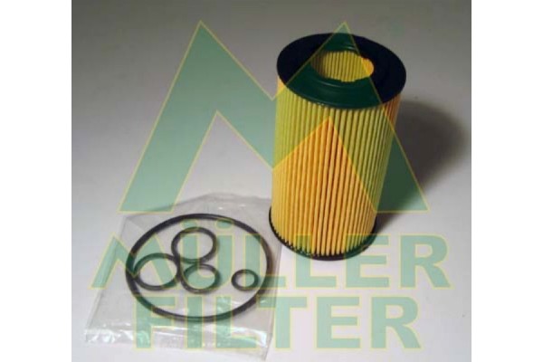 Muller Filter Φίλτρο Λαδιού - FOP208 Muller Filter Φίλτρο Λαδιού - FOP208